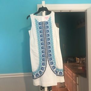 Lilly Pulitzer dress